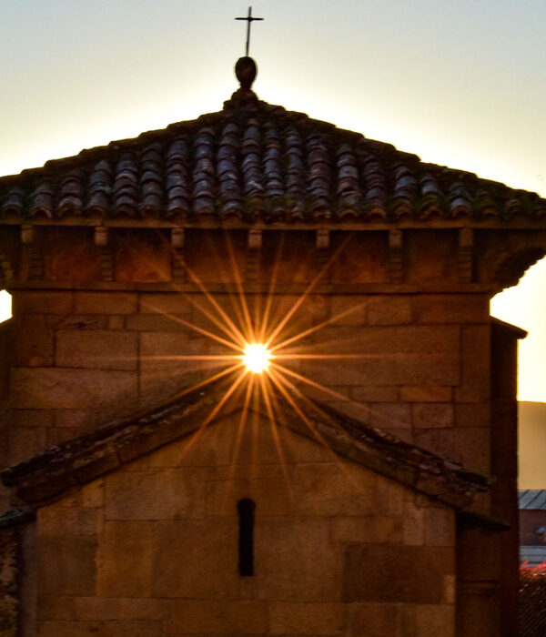 Equinoccio Capilla San Miguel de Celanova