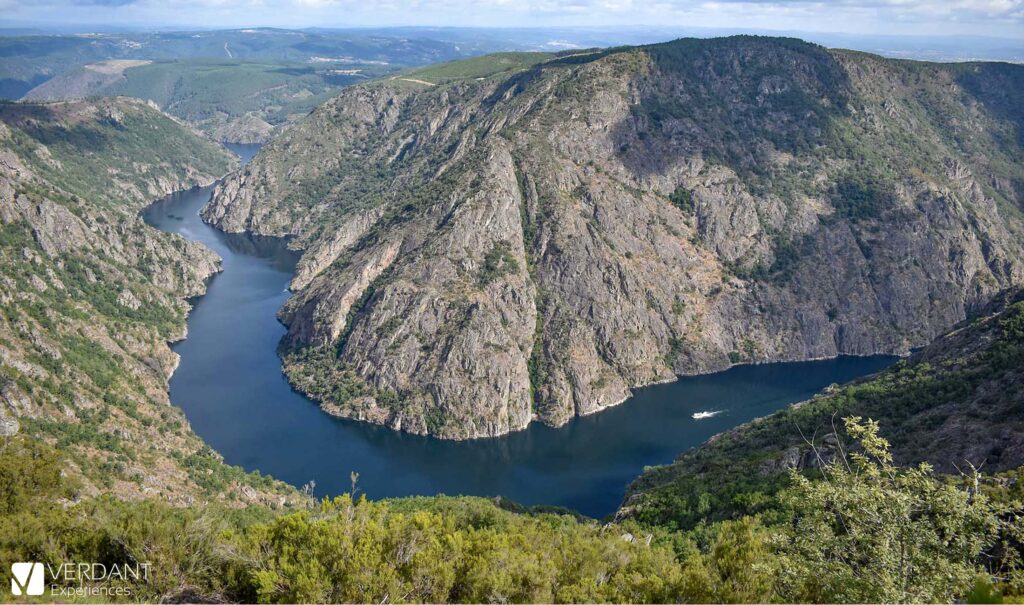 Excursión Ribeira Sacra y El Cañón del Sil