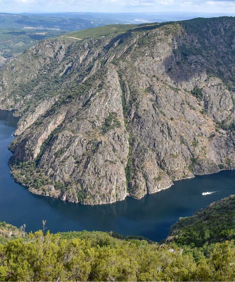 Excursión Ribeira Sacra y El Cañón del Sil