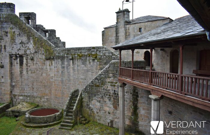 castro-caldelas-castle Castillo de Castro Caldelas