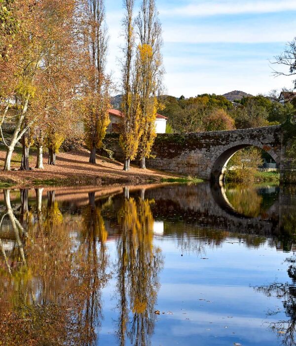 Otoño en la Villa de Allariz