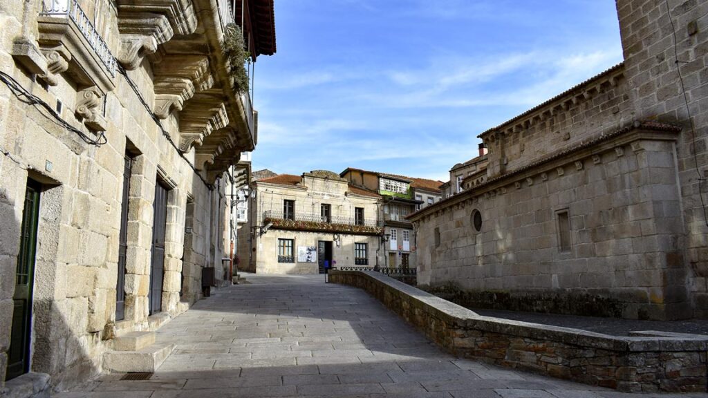 Town Hall Square - Town of Allariz