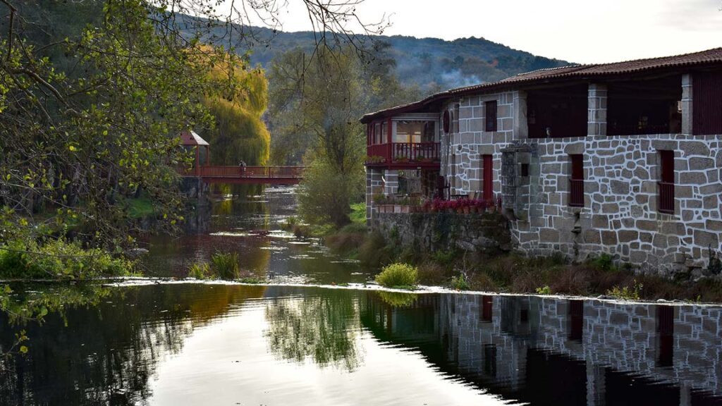 Antigua fábrica de curtidos - Villa de Allariz