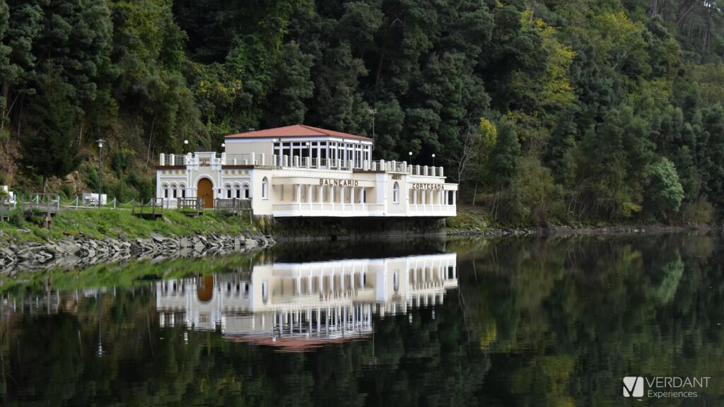 Balneario de Cortegada