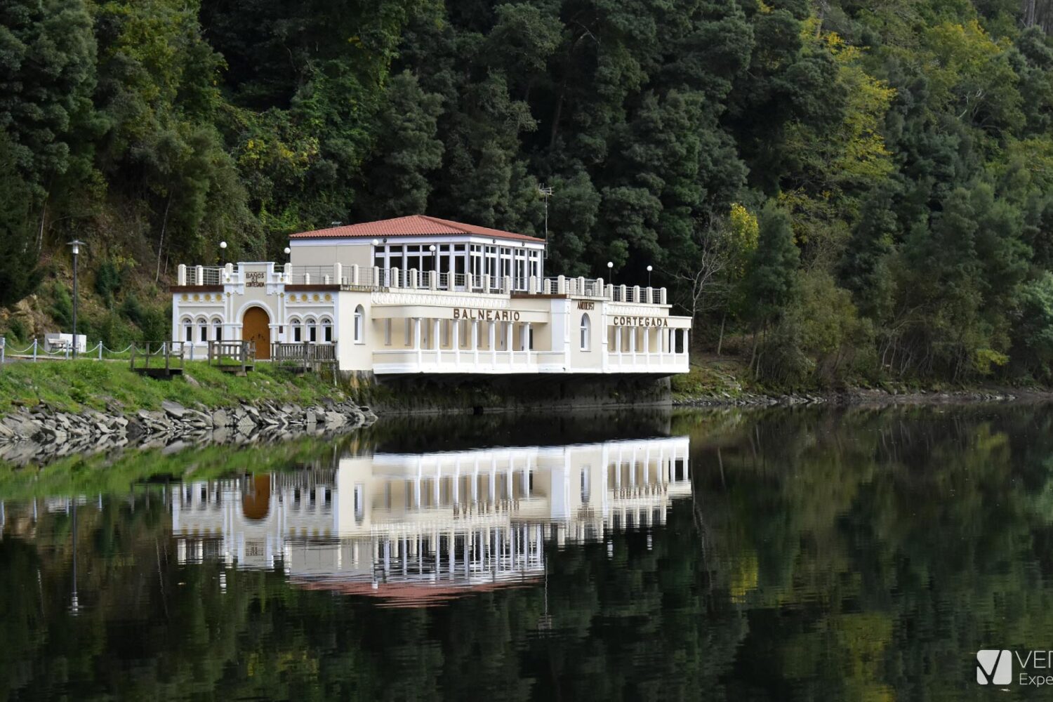 Balneario de Cortegada