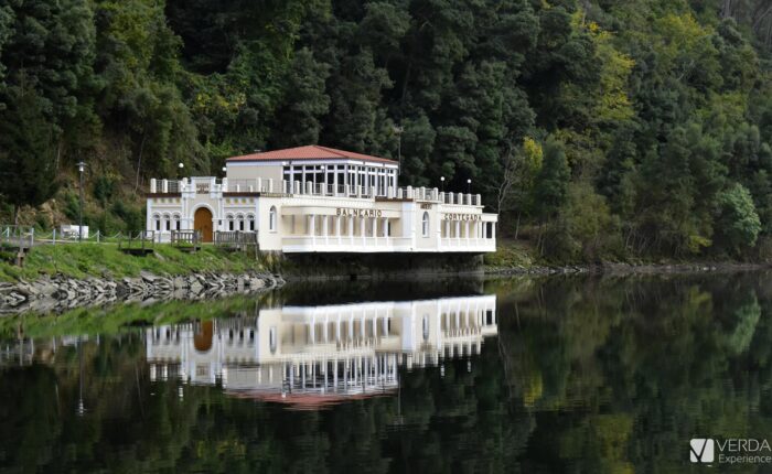 Balneario de Cortegada