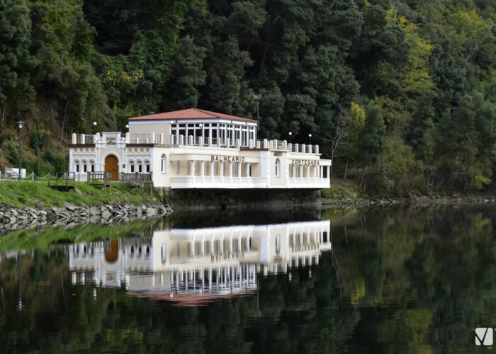 Balneario de Cortegada