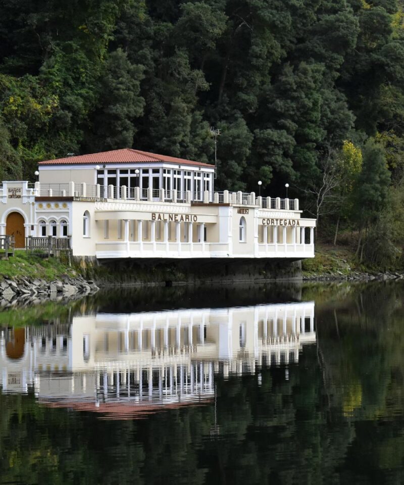 Balneario de Cortegada