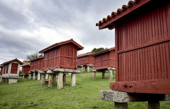 Canastros de A Merca