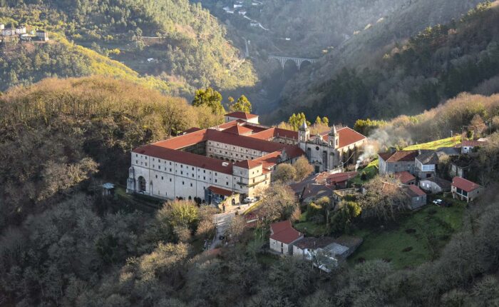 Parador de Santo Estevo