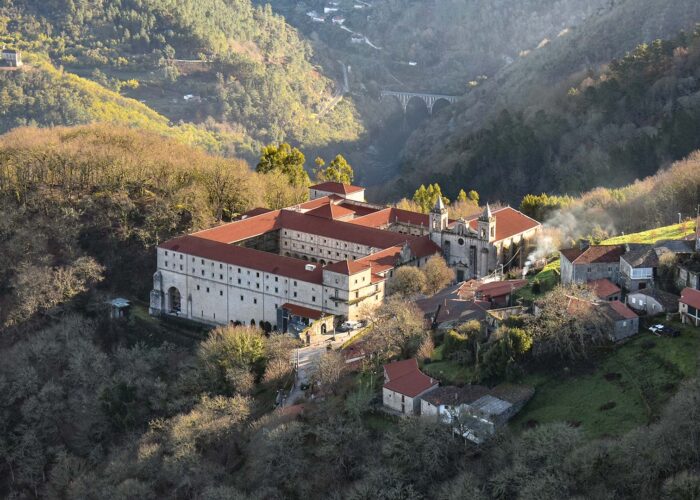 Parador de Santo Estevo