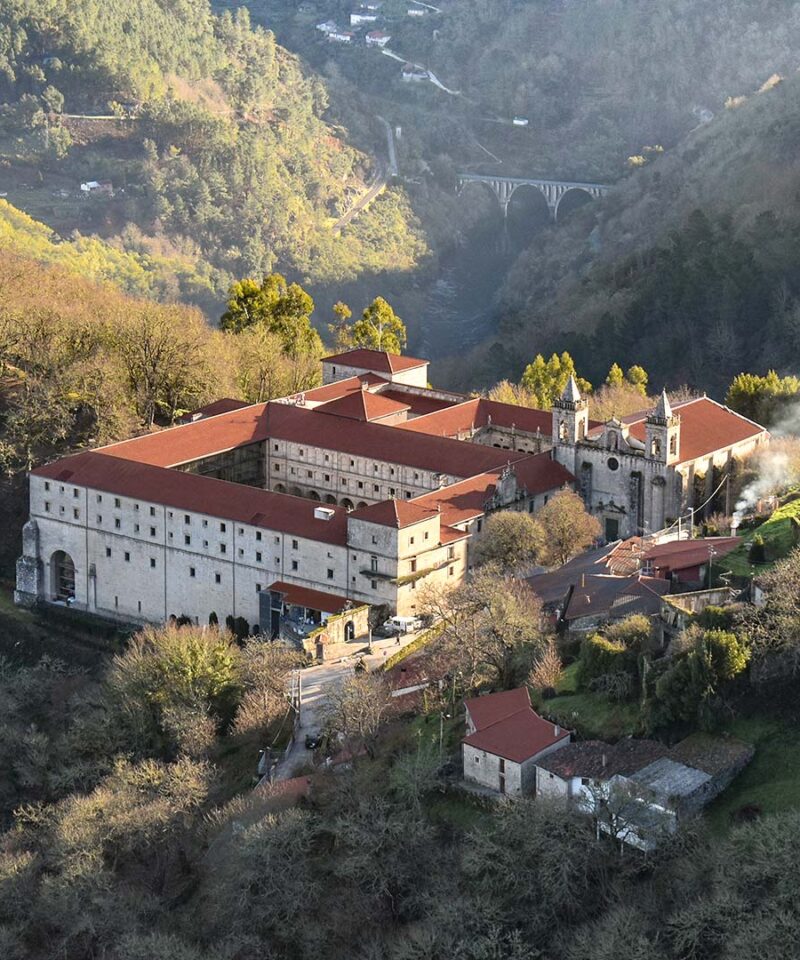 Parador de Santo Estevo