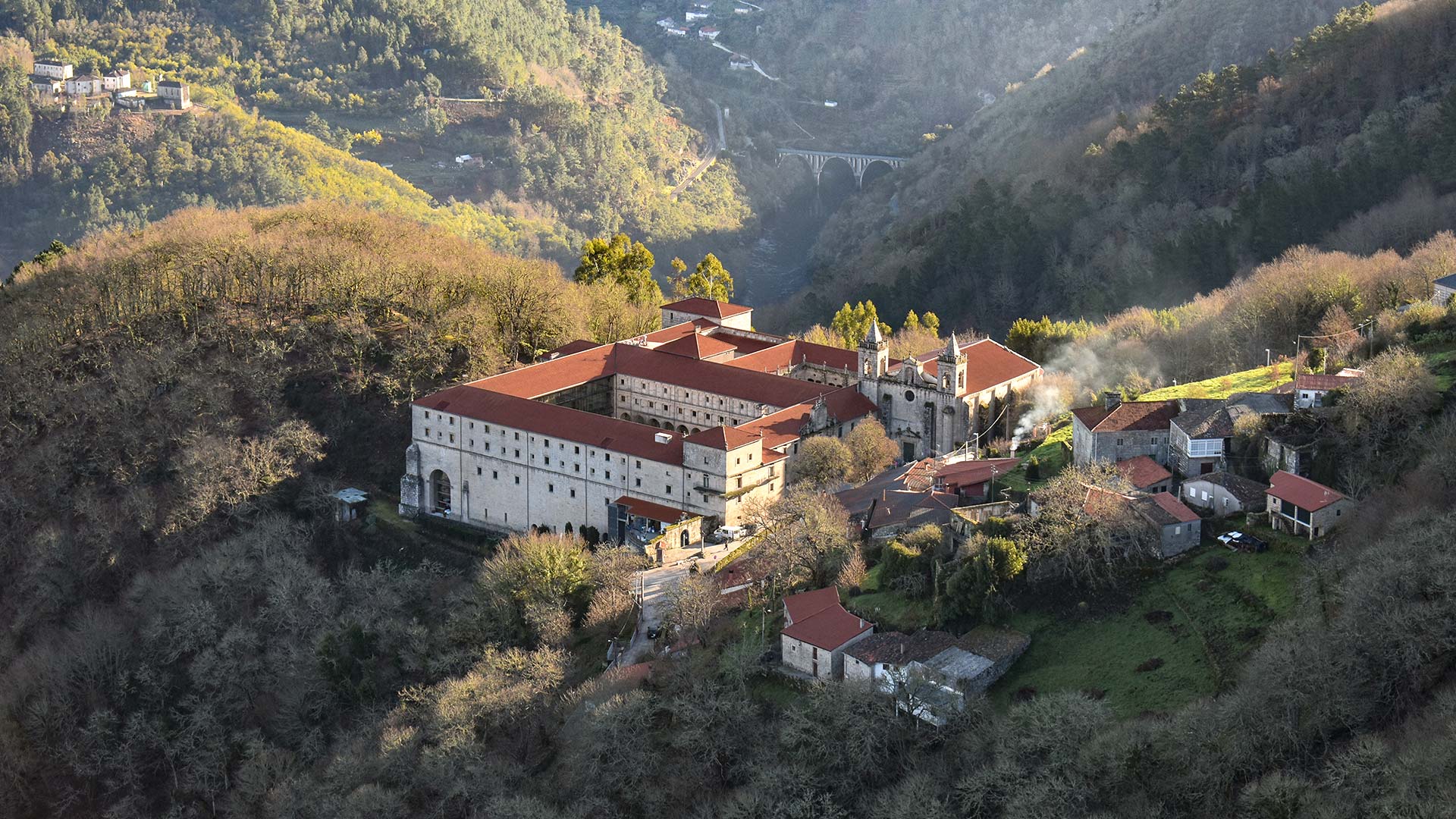 Parador de Santo Estevo