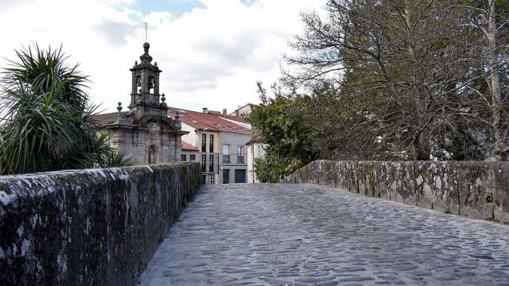 Puente del Carmen de Abajo - Ruta río Sarela