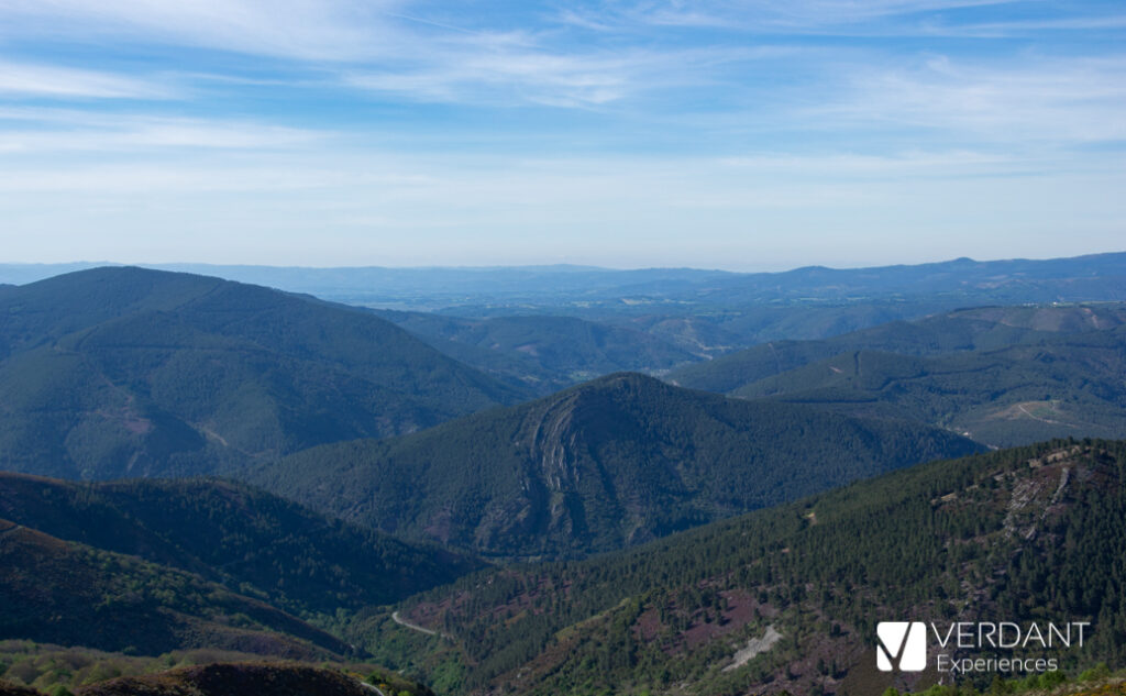 Geology in Ribeira Sacra