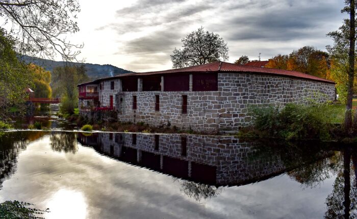 Río Arnoia - Allariz