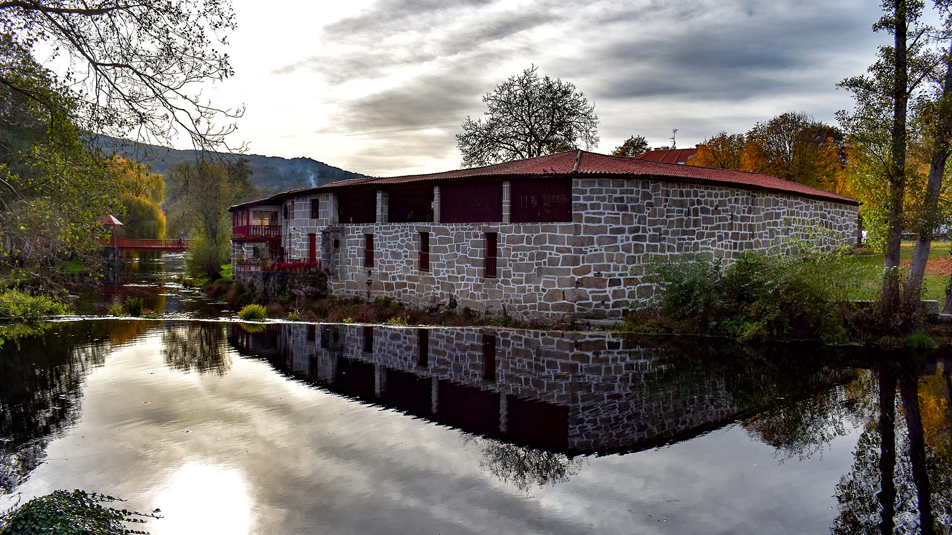 Río Arnoia - Allariz