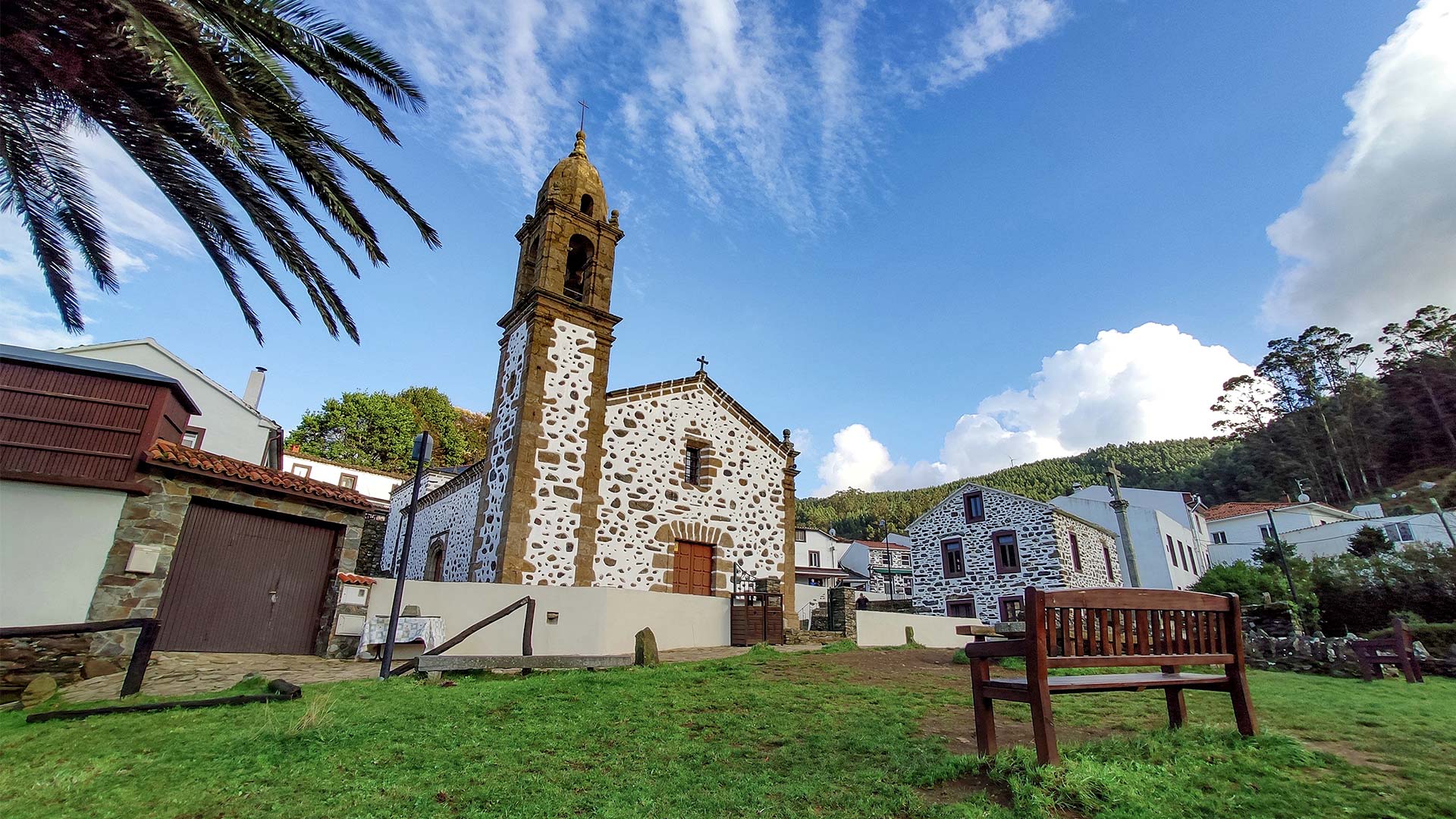 San Andrés de Teixido