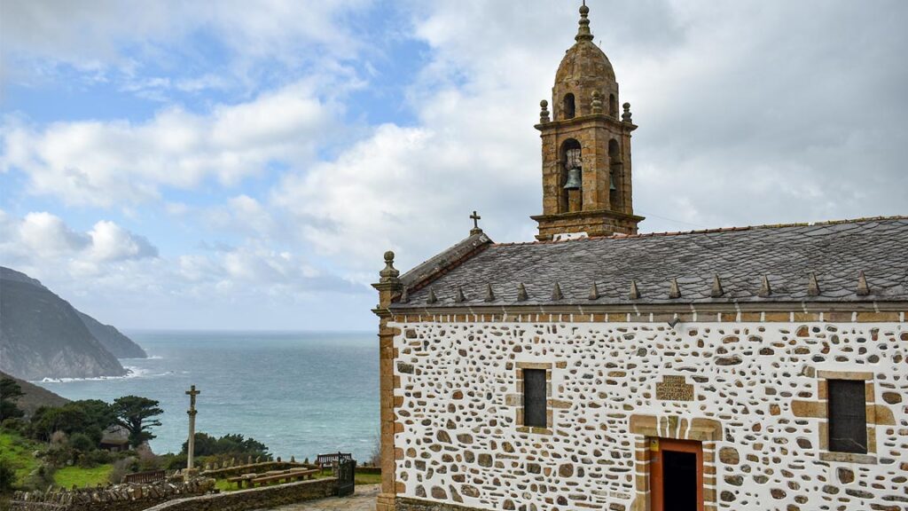 Santuario San Andrés de Teixido