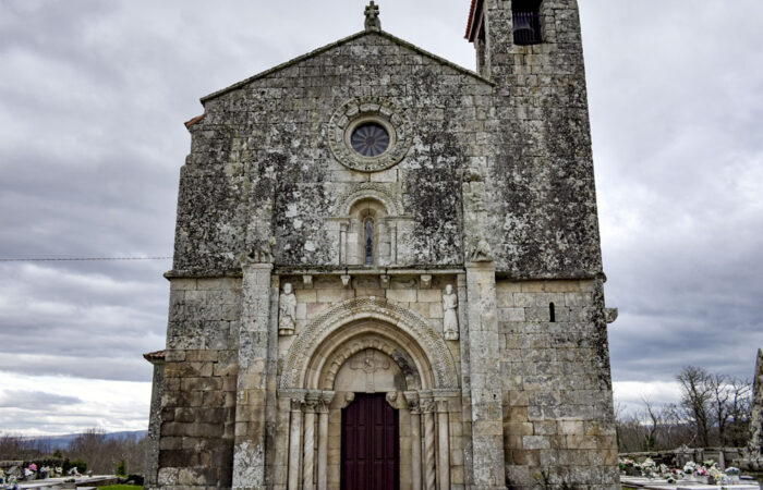 Iglesia de San Pedro de A Mezquita
