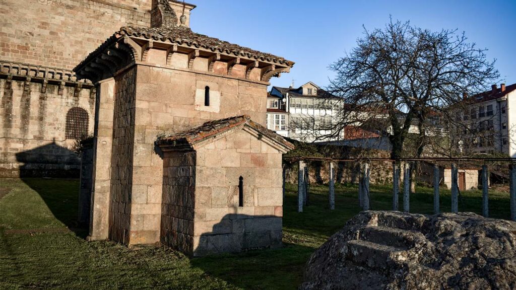 Equinoccio Capilla San Miguel de Celanova