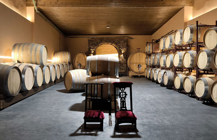 Bodega Adega Vella - Ribeira Sacra
