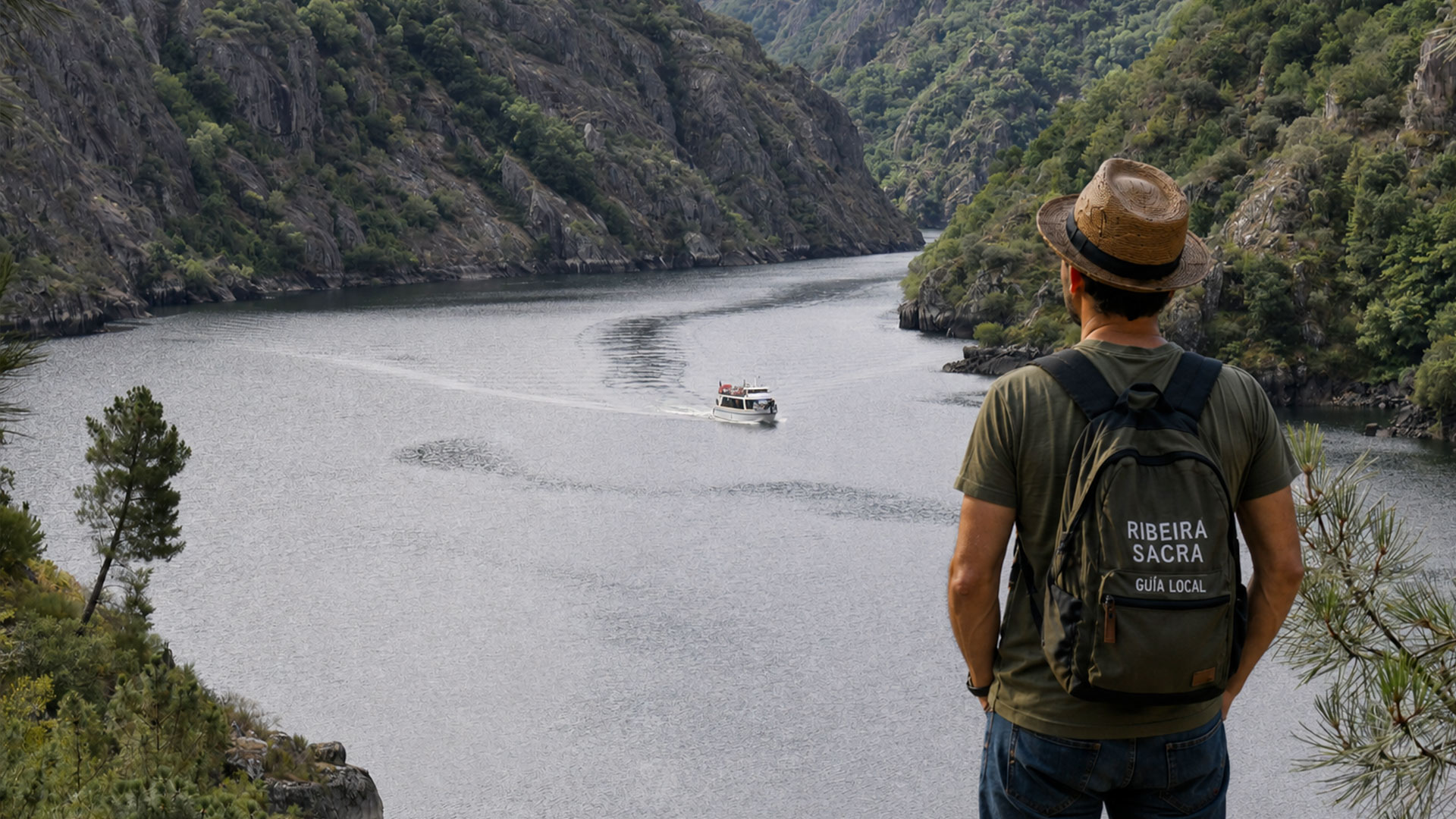 Qué ver en la Ribeira Sacra este verano: consejos de un guía local